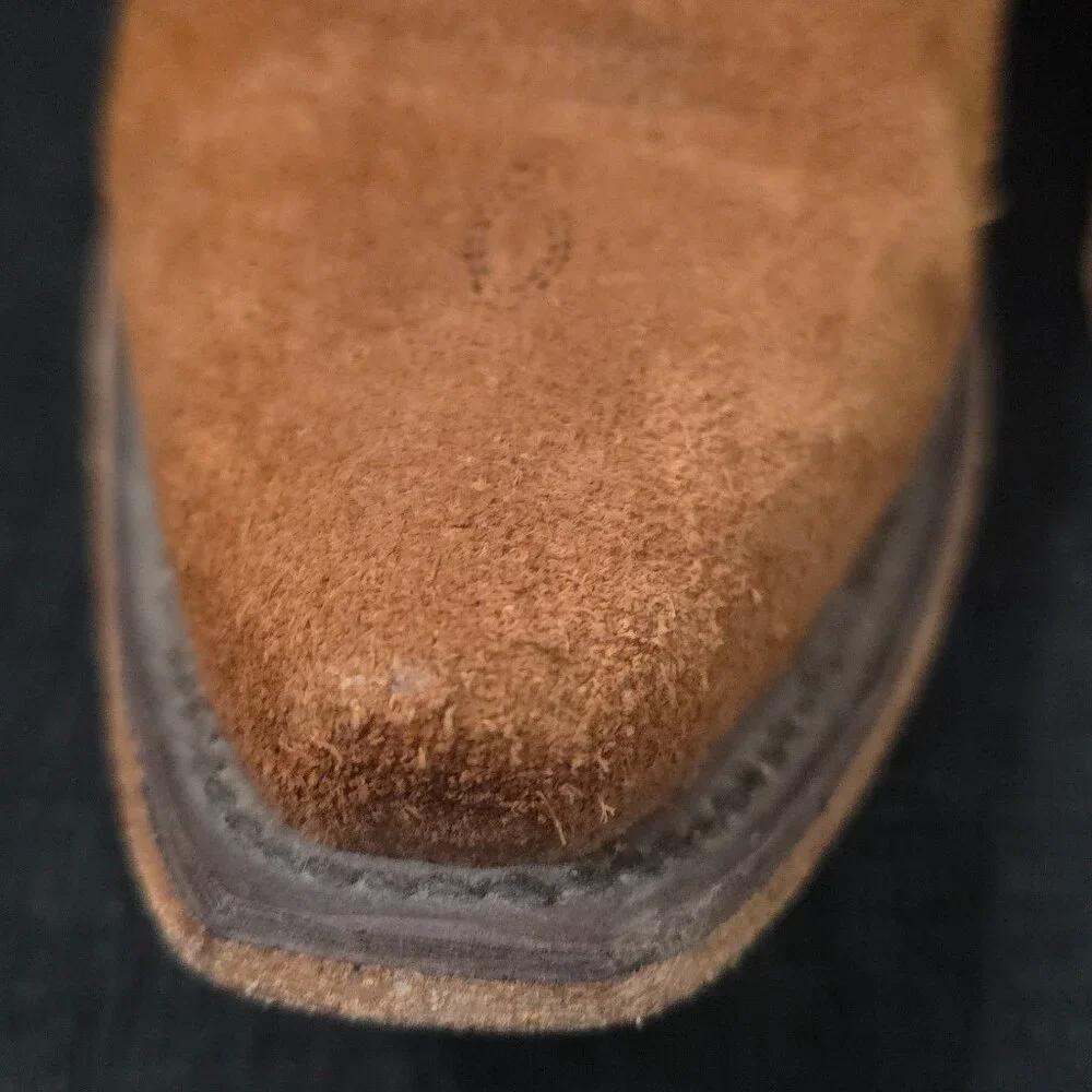 Junk Gypsy by Lane Hard to Handle Cactus Flower Snip Toe Boots- Size 7 1/2 - Picture 7 of 16